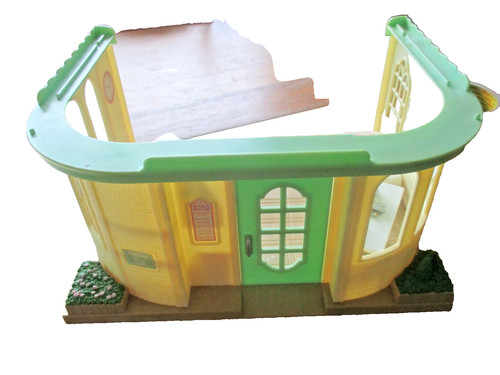 Sylvanian families country - sylvanian,