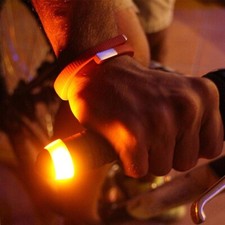 Bicycle LED Indicator Lights