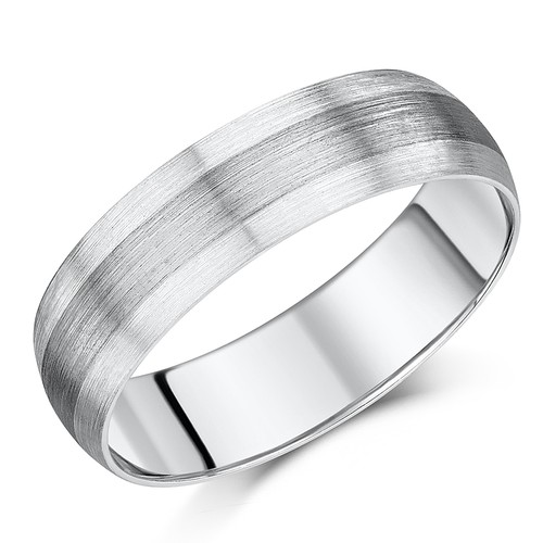 Mens palladium ring - mens,