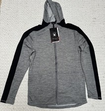 Spyder Heathered Gray Black