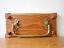 Vintage church pew - church,