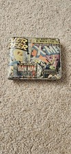 MARVEL Wallet IRONMAN X-MEN