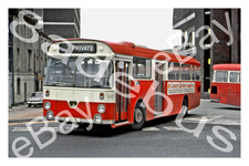 Bus Photograph NORTHAMPTON