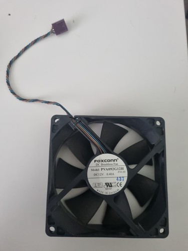 Foxconn pva092g12h dc12v - dc12v,