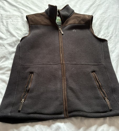 Rydale garton fleece gilet - rydale,