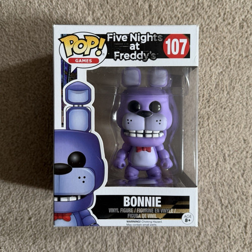 Funko pop games - funko, nights