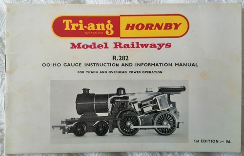 Triang hornby model railways - model,