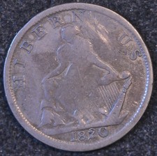 Ireland Hibernicus Halfpenny