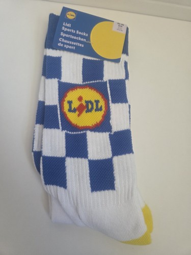 Lidl sports socks - sports, brand