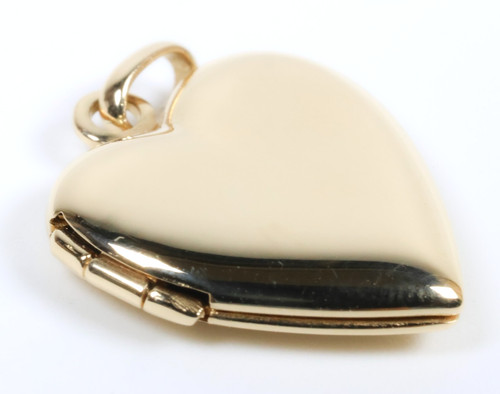 Vintage tiffany heart - co.,
