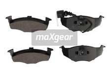 FRONT BRAKE PAD SET DISC BRAKE