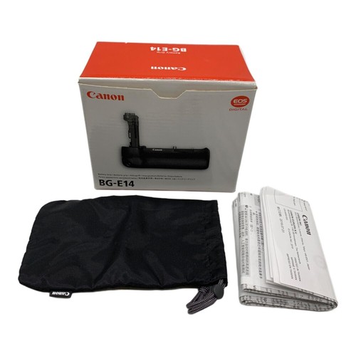 Canon e14 battery grip - canon,