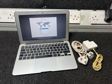 Apple MacBook Air 11", Intel