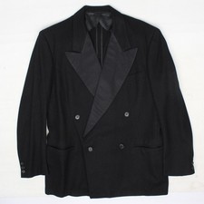 VTG 1940s Double Breasted