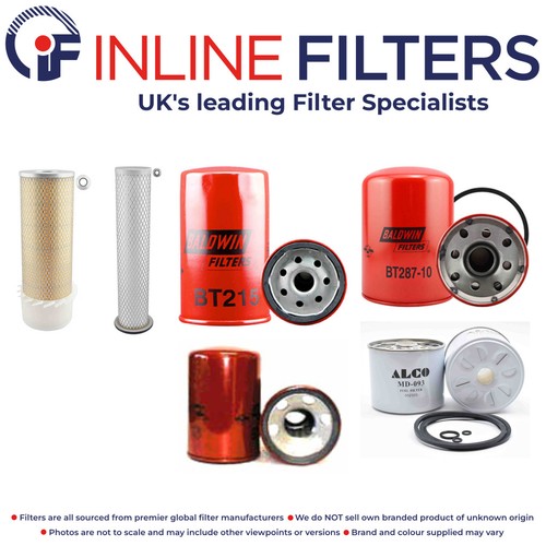 Filter kit for new holland - kit,