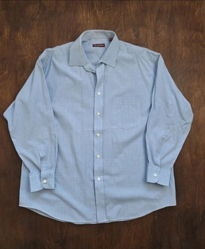 Van heusen mens shirt 46cm - heusen,