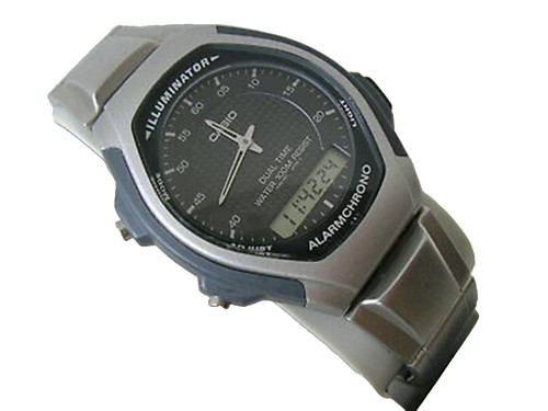 Casio watch classic 140wd - casio, aq-140wd