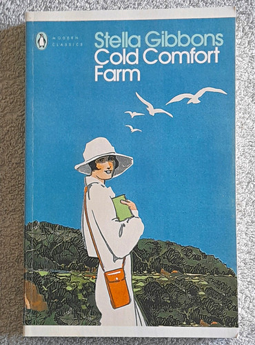 Stella gibbons cold comfort - gibbons,