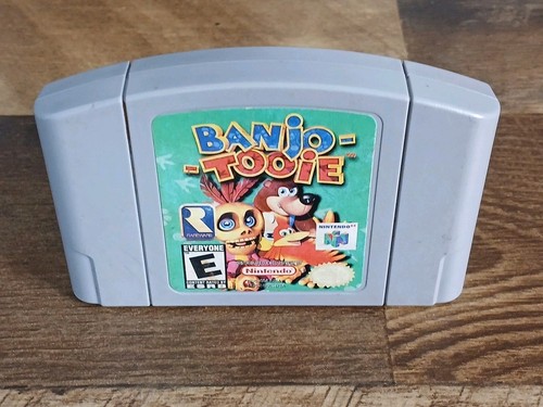Banjo tooie nintendo - banjo-tooie,