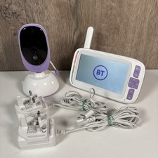 BT Smart Video Baby Monitor 5"