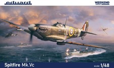 Eduard 1/48 Spitfire Mk.Vc