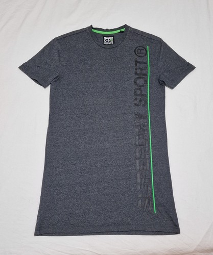 Superdry sport mens long line - superdry,