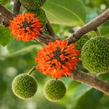 Broussonetia papyrifera - -