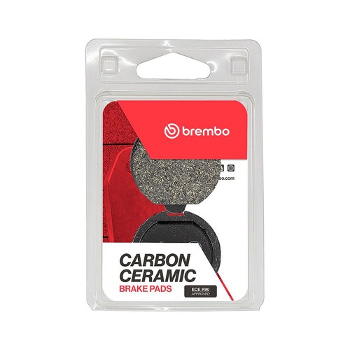 Brembo carbon ceramic front - carbon,