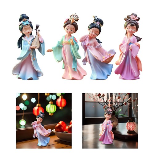 Chinese beauty statue art - beauty,