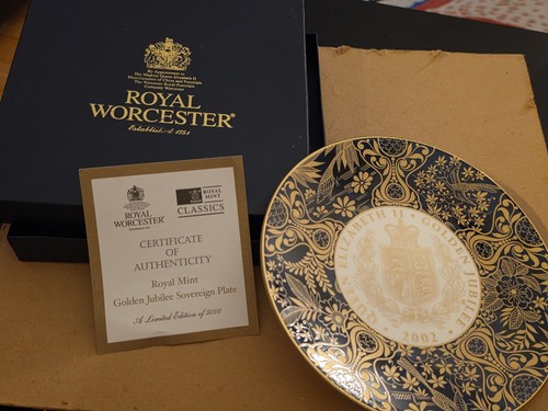 Royal worcester - worcester,