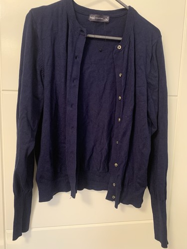 Womens cardigan - m&s,
