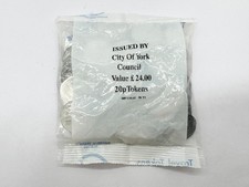 CITY OF YORK COUNCIL 20P