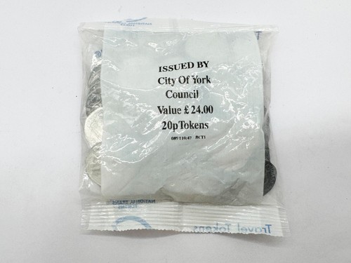 City york council - city, 20p