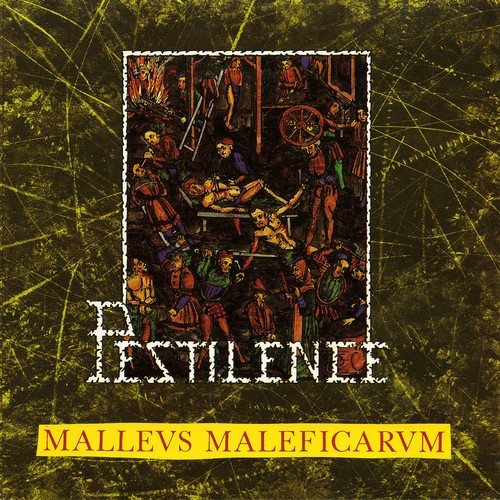 Pestilence malleus maleficarum - malleus,