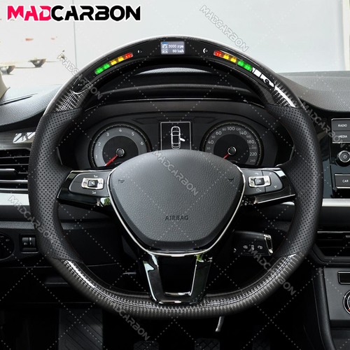 Carbon fiber led - carbon,