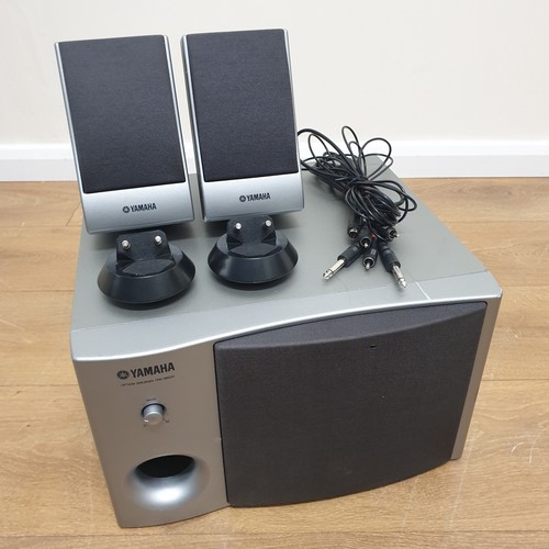 Yamaha tyros speakers - tyros, 5