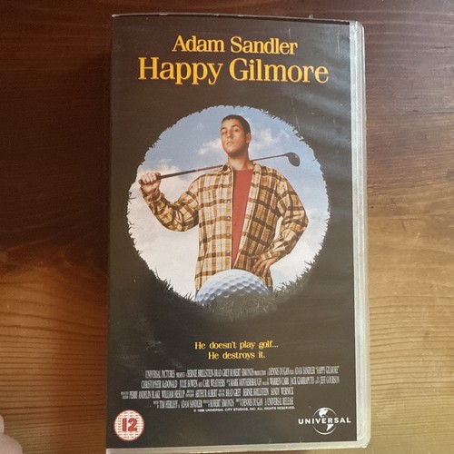 Happy gilmore 1999 - gilmore,,