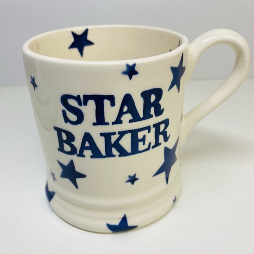 Emma bridgewater star baker - emma,