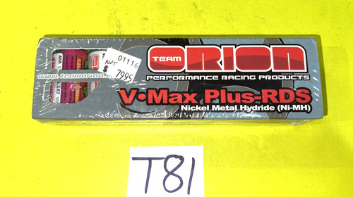 Vintage team orion max - orion, v-max