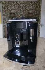 Jura E8 Bean-to-Cup Coffee Machine Piano Black  Automatic 