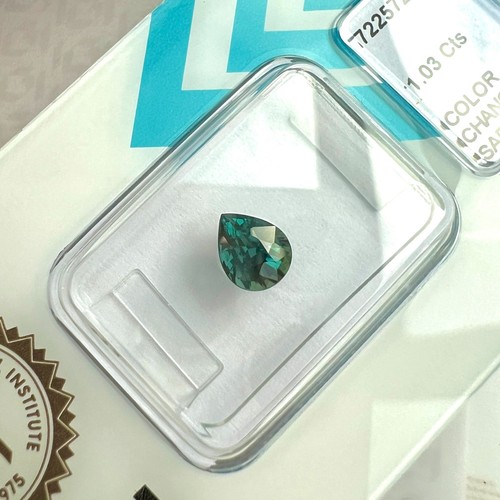 Natural 03ct colour - 1.03ct,