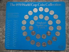 1970 ENGLAND WORLD CUP ESSO
