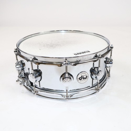 Collector series chrome - dw, collector's