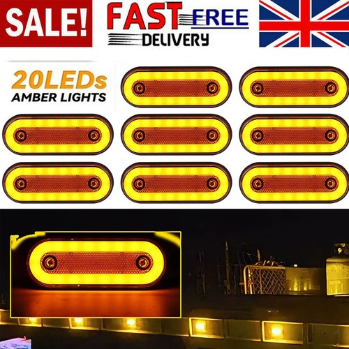 Led lights side marker - lights,