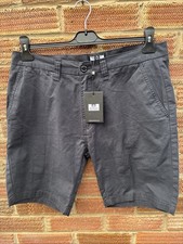 Weekend Offender Chino Shorts Size Large Brand New With Tags
