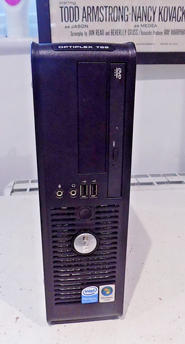 Dell optiplex 755 - dell, pc
