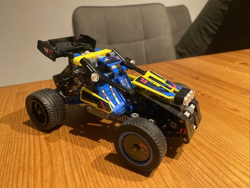Lego technic off road - lego, off-road