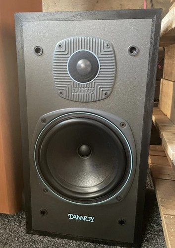 Tannoy e11 bookshelf wire - e11, bi-wire