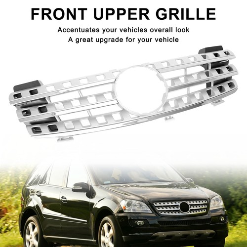 Front grille grill fit - front,
