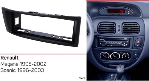 Radio faceplate renault - radio,